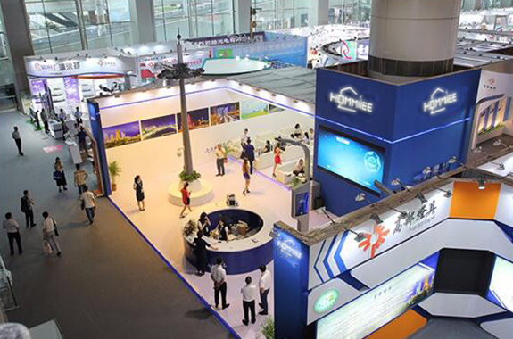 8th China (Yangzhou) Expo de iluminación al aire libre, 2019