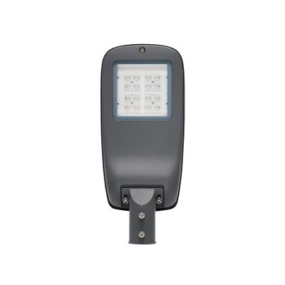 Instalación de luces de calle solar